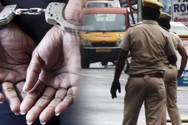 இலங்கைக்கு நூதன முறையில் கஞ்சாவை கடத்தவிருந்த கும்பல் கைது - ஐபிசி தமிழ்