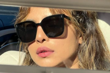 அம்மாவாக முதல் பதிவை வெளியிட்ட நடிகை பிரியங்கா சோப்ரா! ரசிகர்கள் மகிழ்ச்சி