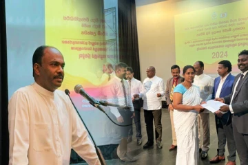 மத்திய மாகாணத்தில் உதவி ஆசிரியர்களுக்கு நியமன கடிதங்கள் வழங்கிவைப்பு