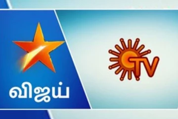 டாப் 10 இடங்களை பிடித்த சீரியல்கள்- பின்னுக்கு தள்ளப்பட்ட விஜய், டாப்பில் சன் டிவி