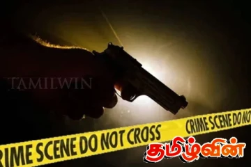 ஆத்திரத்தில் மகன் மீது துப்பாக்கிப் பிரயோகம் : தந்தை கைது