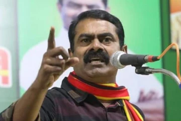 எங்க கட்சி பெண் வேட்பாளர்களை மிரட்டுகிறார்கள் - சீமான் பரபரப்பு குற்றச்சாட்டு