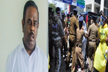 நாடாளுமன்ற உறுப்பினர் அமரகீர்த்தியின் மரணம்!! - சந்தேகநபர்கள் நால்வர் கைது