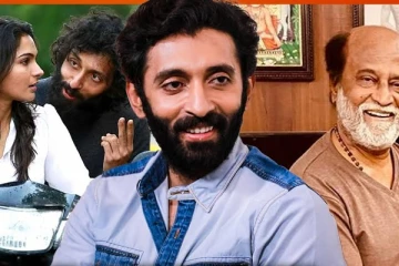 ஜெயிலர்-ல ரஜினியை வேற Dimension-ல பாப்பீங்க - நடிகர் வசந்த் ரவி Interview