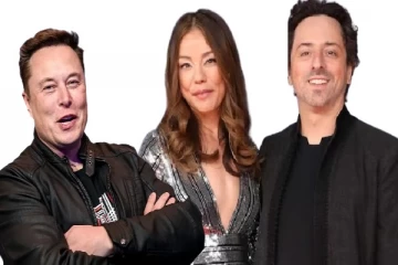 எலான் மஸ்க்குடன் தொடர்பு : மனைவியை விவாகரத்து செய்யும் கூகுள் இணை நிறுவுனர்