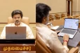 இணையவழியில் மக்கள்தொகை சுய கணக்கெடுப்பு - மக்களுக்கு முதல்வர் விஜய் அழைப்பு