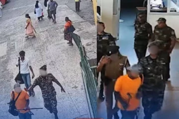 புறக்கோட்டை பேருந்து நிலையத்தில் நுணுக்கமான முறையில் திருடப்பட்ட பை - சிசிடிவியில் சிக்கிய சில நிமிடங்களில் கைது