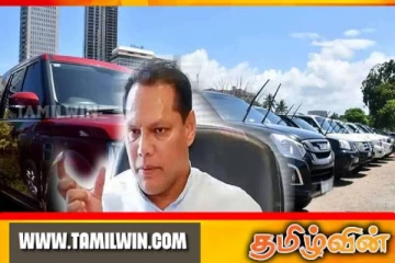 காலிமுகத்திடலில் குவிக்கப்பட்டுள்ள வாகனங்கள்: தயாசிறி குற்றச்சாட்டு