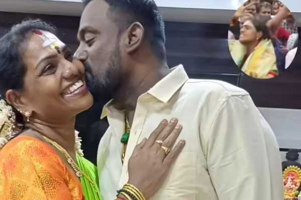 ரோபோ ஷங்கர் இறுதி ஊர்வலத்தில் மனைவி டான்ஸ் ஆட இதுதான் காரணம்!! நடிகர் போஸ் வெங்கட்... | Bose Venkat Clears Robo Shankar Wife Dance