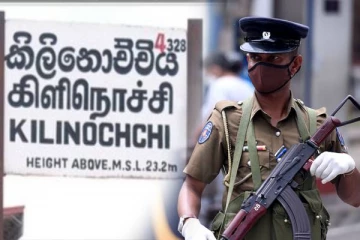 கொலை வழக்கொன்றில் தமிழர் பகுதியில் மூவர் கைது..!