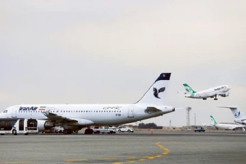 ஈரானில் விமான சேவை வழமைக்கு திரும்பியது