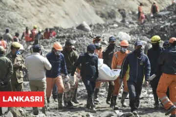 மொத்தமாக மூழ்கடித்த வெள்ளம்... இதுவரை 50 உடல்கள் கண்டெடுப்பு: மீட்பு பணிகள் தீவிரம்