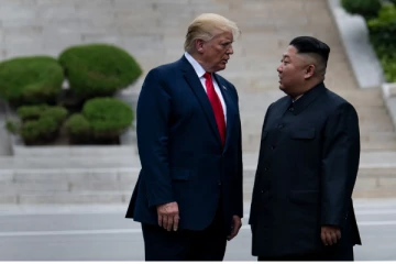 கிம் ஜோங் உன்னை சந்திக்க விரும்பும் டிரம்ப்