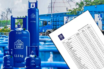 லிட்ரோ சமையல் எரிவாயு விலை குறித்து வெளியான முக்கிய தகவல்