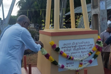 தமிழ் தரப்புக்களாலே கொலை செய்யப்பட்ட தலைவர்கள் : சித்தார்த்தன்