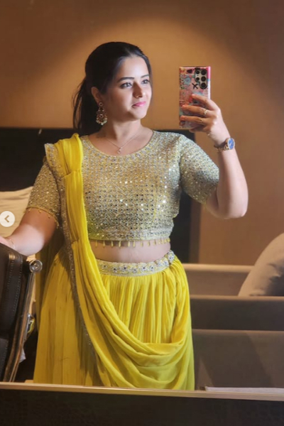 மாடர்ன் உடையில் எதிர்நீச்சல் ஹரிப்பிரியா... வைரலாகும் புகைப்படம் | Ethirneechal Serial Actress Haripriya Photos Viral