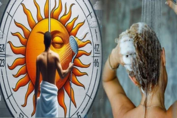 குளிப்பதற்கு சிறந்த நேரம் காலையா? இரவா?