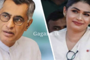 බන්ධනාගාරගත හිරුණිකා බැලීමට පාඨලී යයි...