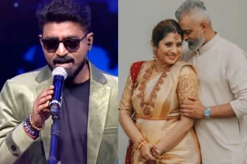 விஜே பிரியங்கா திருமணத்திற்கு வராத மாகாபா ஆனந்த்!! கேள்வி கேட்கும் ரசிகர்கள்..