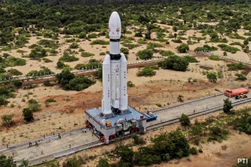 சந்திரயான்-3- இன்று தொடங்குகிறது கவுண்டவுன்