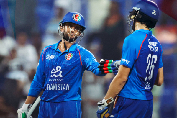 Afghanistan vs Hong Kong 2025