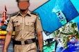 இந்திய கடற்பரப்பில் நடமாடிய இலங்கைப் படகு - காவல்துறையின் கண்ணில் மண் தூவி தப்பியோட்டம்