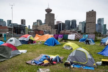 கனடாவில் வீடற்றவர்களின் தற்போதைய நிலை