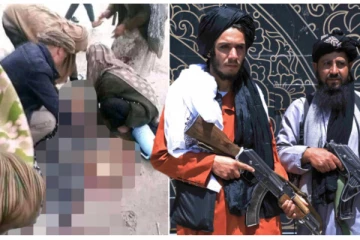 எல்லை மீறும் தாலிபான்கள்! பர்தா அணியாததால் பொதுவெளியில் இளம்பெண்ணுக்கு நேர்ந்த சோகம்