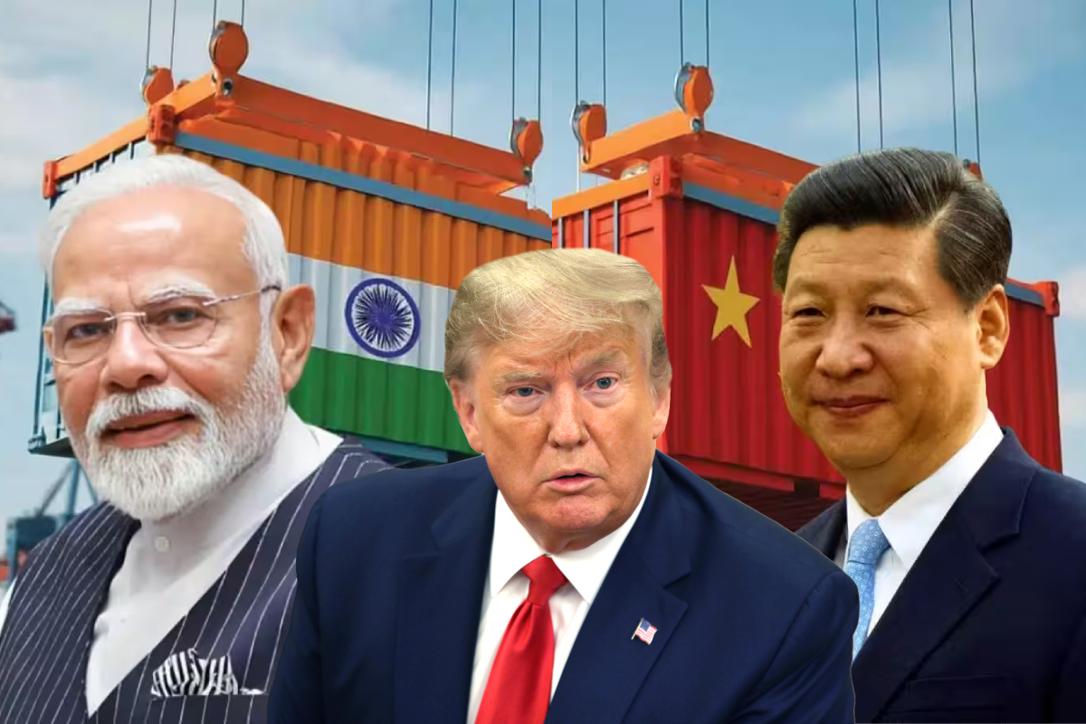 US-Flags-India-in-China-Tariff-Evasion-Scam