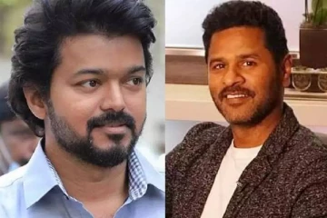 போக்கிரி, வில்லு படங்களுக்கு பிறகு பல வருடங்கள் கழித்து இணையும் விஜய் - பிரபுதேவா..