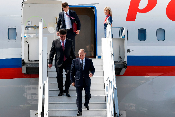 சீனாவுக்கு பறக்கவுள்ளார் ஜனாதிபதி புடின்! | President Putin Will Fly To China