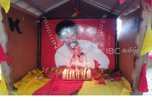 ஈழத் தமிழர் விடயத்தில் முதல்நிலை நடுநிலையாளராக இந்தியா செயற்பட வேண்டும்: சிறீதரன் எம்.பி கோரிக்கை | Thileepan Memorial Day