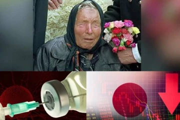 அரங்கேறும் பாபா வாங்காவின் கணிப்பு; அடுத்தது இதுதானா? பகீர் சம்பவங்கள்!