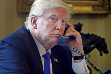 உக்ரைன் எதிர்க்கட்சித் தலைவர்களை ரகசியமாக தொடர்புகொண்ட ட்ரம்புக்கு மூக்கறுப்பு