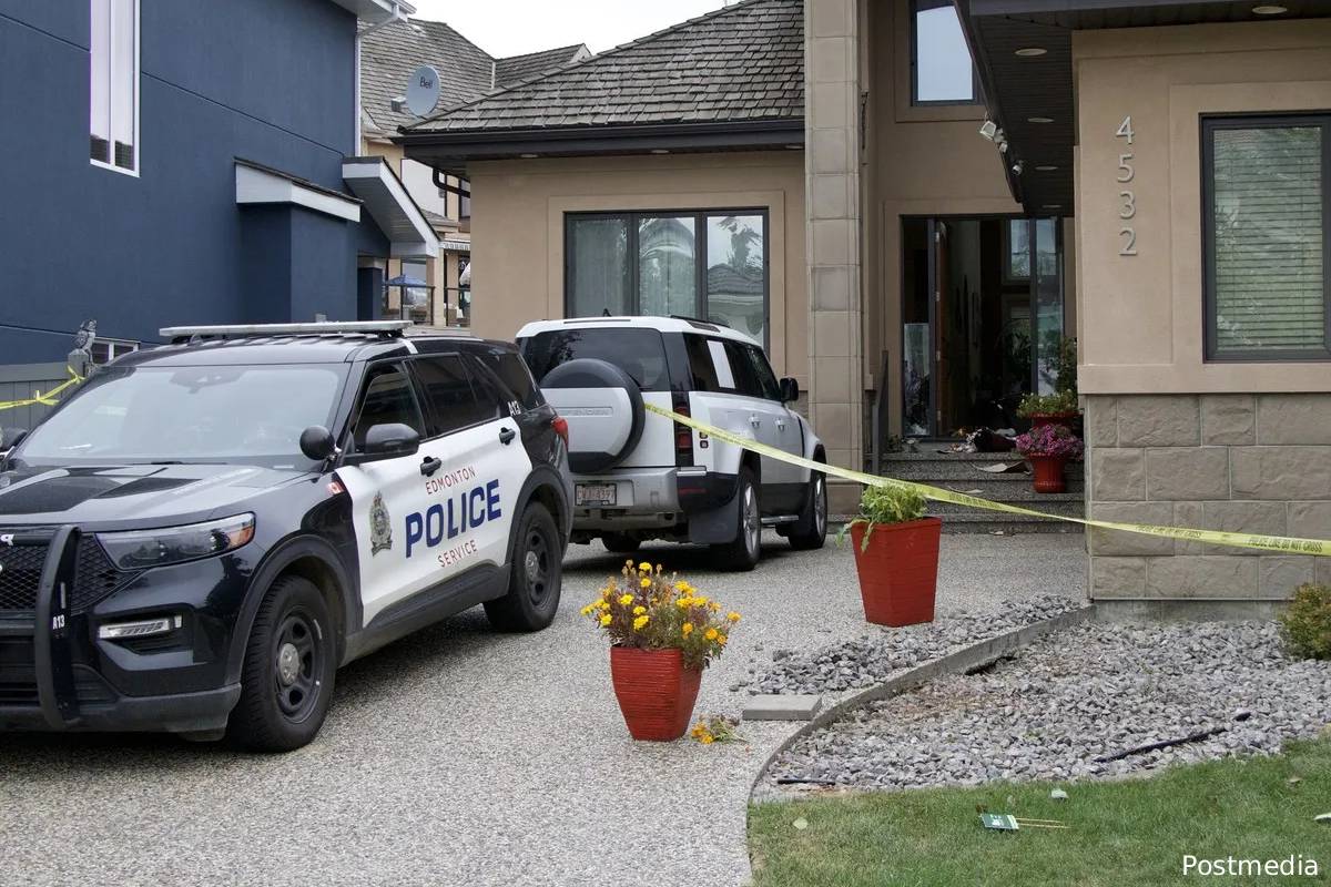 தாயையும் குழந்தையையும் சுட்ட கனேடியர்: பொலிசார் அதிரடி | Canada Police Killed Man After Gun Incident