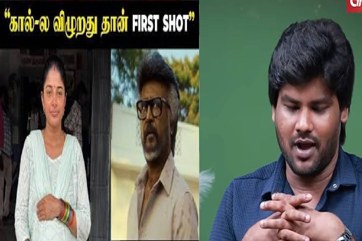ரஜினி சார் ஏன் ஸ்லோ மோஷனில் நடந்து வரீங்க? – நடிகை ஷீலா பேட்டி வைரல்! | Jailer 2 Sheela Breaking Interview Goes Viral