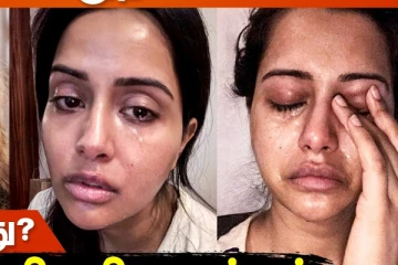 கதறி அழுத ரைசா வில்சன்! என்ன ஆச்சு? பிரபலங்கள் ஆறுதல்