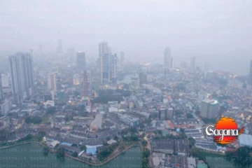 ඇතැම් ප්‍රදේශවල වායු තත්ත්ව දර්ශකය සෞඛ්‍යයට අහිතකර මට්ටමක