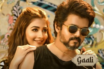 பீஸ்ட் எப்படிப்பட்ட படம்: பூஜா ஹெக்டே அளித்த பேட்டி