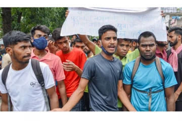 அக்னிபாத் எதிரொலி: சென்னையில் வலுக்கும் போராட்டம்!