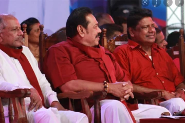 கோட்டாபயவை தூக்கி விட்டு பிரதம நீதியரசரை நியமியுங்கள்: புதிய திருப்பம்