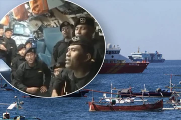 53 பேர் பரிதாப மரணம்! இறப்பதற்கு முன் சந்தோஷமாக ஆடிப் பாடும் வீடியோ காட்சிகள்