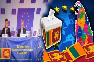 இலங்கை ஜனாதிபதி தேர்தல்: பாராட்டு தெரிவித்துள்ள கண்காணிப்பு குழுக்கள்