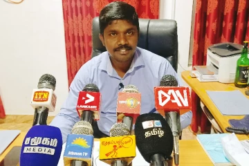 குளத்தின் அலைகரை பகுதியை அத்துமீறி பிடித்த ஆறு பேருக்கு நீதிமன்றம் கொடுத்த உத்தரவு (Video)