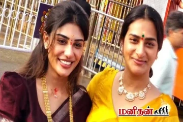 48 வயதாகும் அம்மாவுக்கு மாப்பிள்ளை பார்க்கும் மகள்