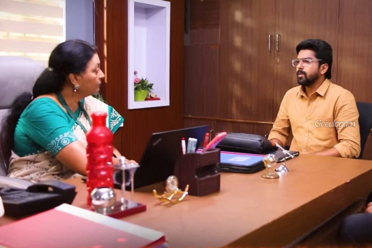 திடீரென ரோஹினி பற்றி சொல்லி கண்ணீர்விட்டு அழுத மனோஜ்... சிறகடிக்க ஆசை சீரியல் புரொமோ | Siragadikka Aasai 31St March To 4Th April Promo திடீரென ரோஹினி பற்றி சொல்லி கண்ணீர்விட்டு அழுத மனோஜ்... சிறகடிக்க ஆசை சீரியல் புரொமோ | Siragadikka Aasai 31St March To 4Th April Promo