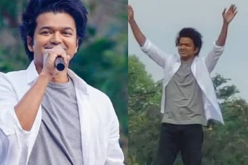 விஜய்க்கு லிப்லாக் கொடுத்தது உண்மை தான்!! ஆனா தமிழ்நாட்டுல.. ஷாக்கான பிரபலம்..