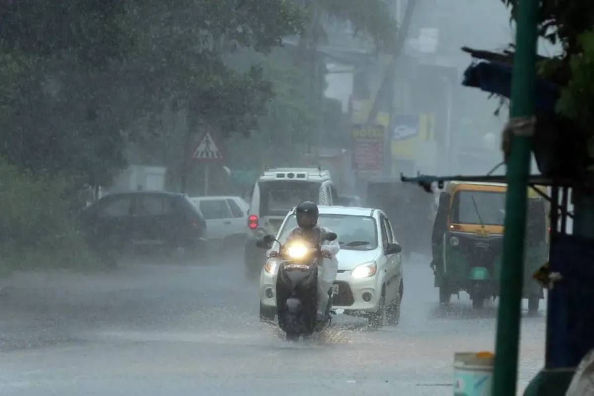 தமிழகத்தில் தொடர்ந்து 3 நாட்களுக்கு மழை பெய்யும்.., எந்தெந்த மாவட்டங்களில்? | Heavy Rains For 3 Days In Tamil Nadu