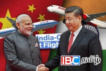 மீண்டும் நேரடி விமான சேவைகளை தொடங்கும் எதிரி நாடுகள்