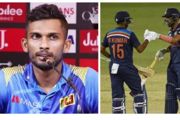 இந்தியாவிடம் நாங்க தோற்க இவர் ஒருவரே காரணம்! தோல்விக்கு பின் பேசிய இலங்கை கேப்டன் தசுன் ஷனாகா